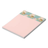 Bloc-note Mon endroit heureux   (Tourné)