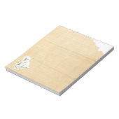 Bloc-note Mon Eskie A Mangé Ma Maison (Tourné)