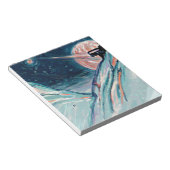 Bloc-note Mon futur chez soi dans l'espace (Incliné)