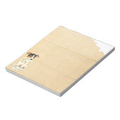 Bloc-note Mon JRT a mangé mes devoirs (Tourné)