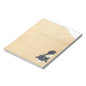 Bloc-note Mon Kerry m'a mangé mes devoirs (Tourné)