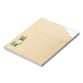 Bloc-note Mon Laekenois A Mangé Ma Maison (Tourné)