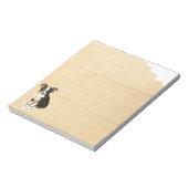Bloc-note Mon Long Manteau Chihuahua A Mangé Ma Maison (Tourné)