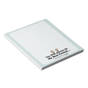 Bloc-note Mon meilleur ami