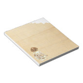 Bloc-note Mon Pointeur Brun Allemand Mangé Ma Main (Incliné)