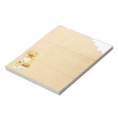 Bloc-note Mon Poméranien Mangé Mes devoirs (Tourné)