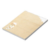 Bloc-note Mon Poodle De Jouet A Mangé Mes Devoirs (Tourné)