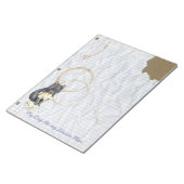 Bloc-note Mon Schipperke A Mangé Mon Plan De Leçon (Incliné)