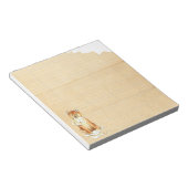 Bloc-note Mon Shiba Inu A Mangé Mes Devoirs (Incliné)