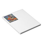 Bloc-note Mona Lisa Fun Zodiaque Fantaisiste  (Incliné)