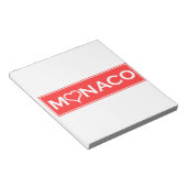 Bloc-note monaco (Incliné)