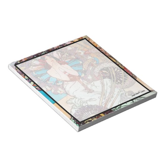 Bloc-note Monaco Monte Carlo (Incliné)