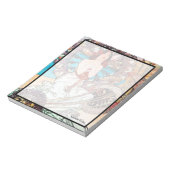 Bloc-note Monaco Monte Carlo (Tourné)