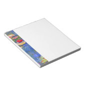 Bloc-note Monet Water Lilies (Incliné)
