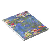 Bloc-note Monet Water Lilies  (Incliné)