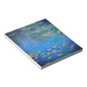 Bloc-note Monet Water Lilies 1906 (Incliné)