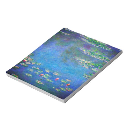 Bloc-note Monet Water Lilies 1906 (Tourné)
