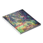 Bloc-note Monet Water Lily Pond (Incliné)