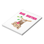 Bloc-note Monkey Big Sister (Tourné)