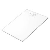 Bloc-note Monogramme KKV (Incliné)