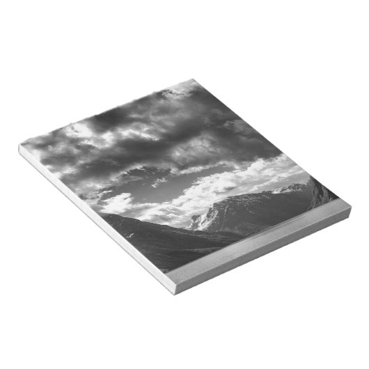 Bloc-note Montagnes (Incliné)