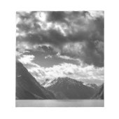 Bloc-note Montagnes (Devant)