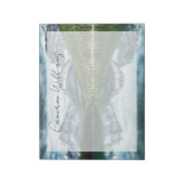 Bloc-note Montagnes | Canadian Rockies, Alberta Canada (Tourné)