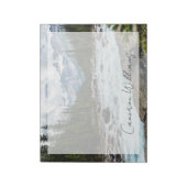 Bloc-note Montagnes | Parc national Banff Alberta, Canada (Tourné)