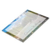 Bloc-note Montagnes | Parc national Banff, Rocheuses canadie (Incliné)