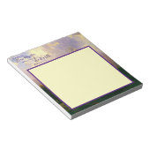 Bloc-note Montagnes rocheuses Majestic (Incliné)