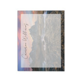 Bloc-note Montagnes | Vesturhorn Mountain Islande (Tourné)