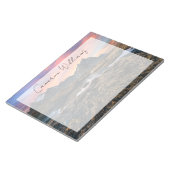 Bloc-note Montagnes | Vesturhorn Mountain Islande (Incliné)