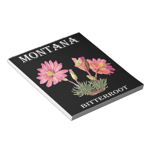 Bloc-note Montana Bitterroot (Incliné)