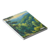 Bloc-note Montane Forest (Incliné)