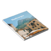 Bloc-note Montenegro Cityscape  (Incliné)