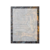 Bloc-note Monuments | La Sagrada (Tourné)