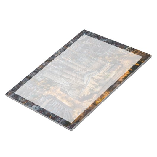 Bloc-note Monuments | La Sagrada (Incliné)