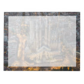 Bloc-note Monuments | La Sagrada (Devant)