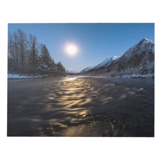 Bloc-note Moon (Devant)