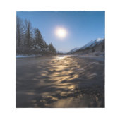 Bloc-note Moon (Devant)