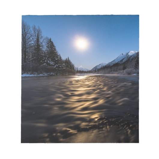 Bloc-note Moon (Devant)