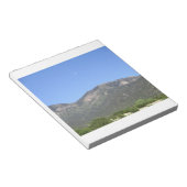 Bloc-note Moon Over Sandia Mountains (Incliné)