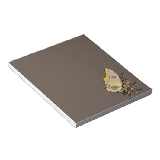 Bloc-note Moth (Incliné)