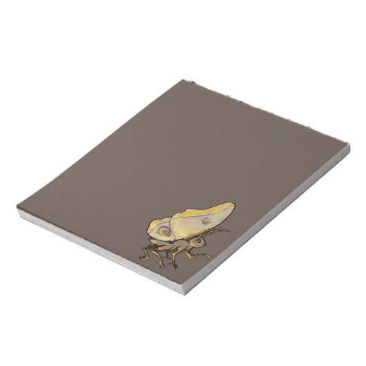 Bloc-note Moth (Tourné)