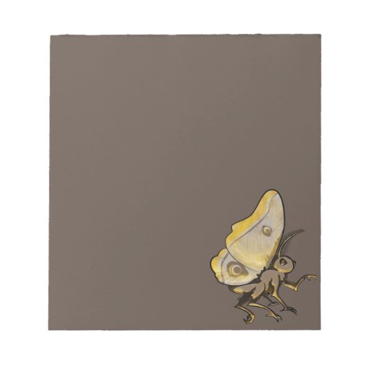 Bloc-note Moth (Devant)