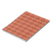 Bloc-note Motif à fourrure de chat (Tourné)
