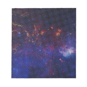 Bloc-note Motif Atom