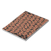 Bloc-note Motif Bacon (Tourné)