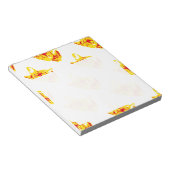 Bloc-note Motif Bouledogue (Incliné)