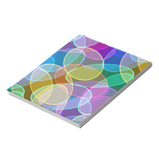 Bloc-note Motif brillant (Tourné)